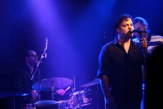 Beirut Speaks Jazz